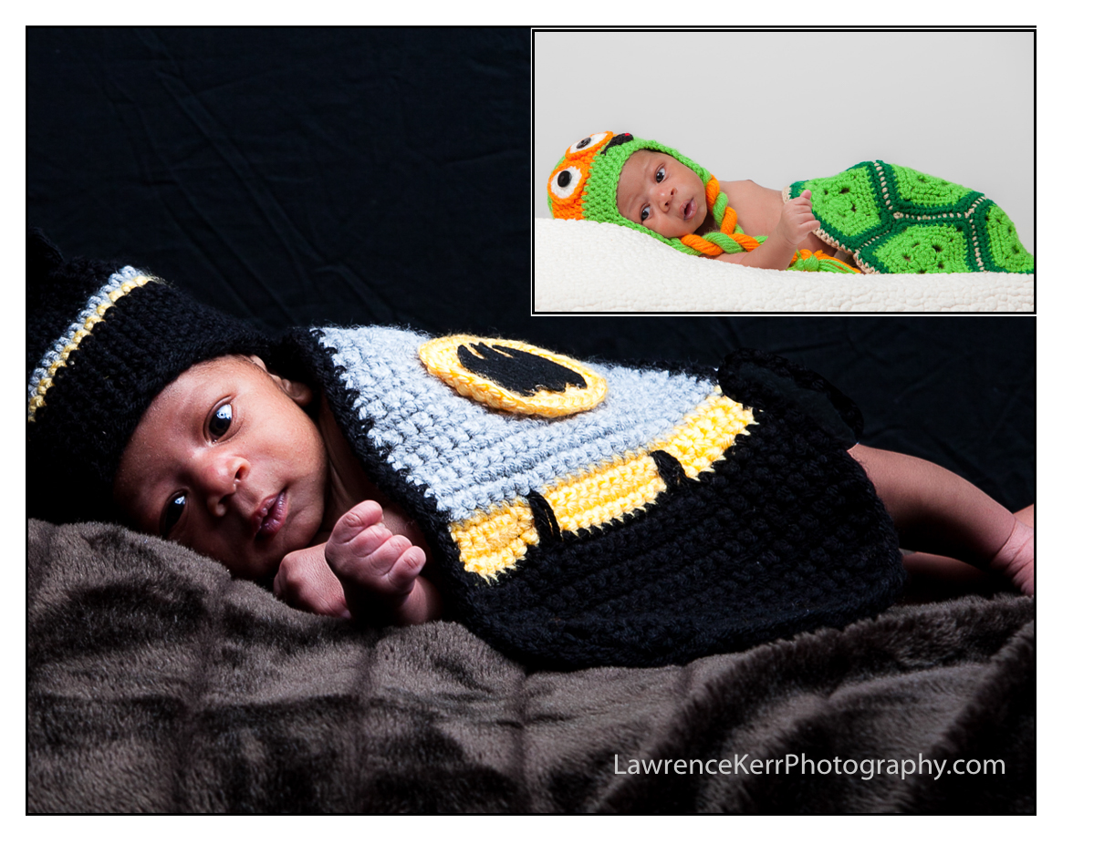 Lawrence Kerr Photography Baby