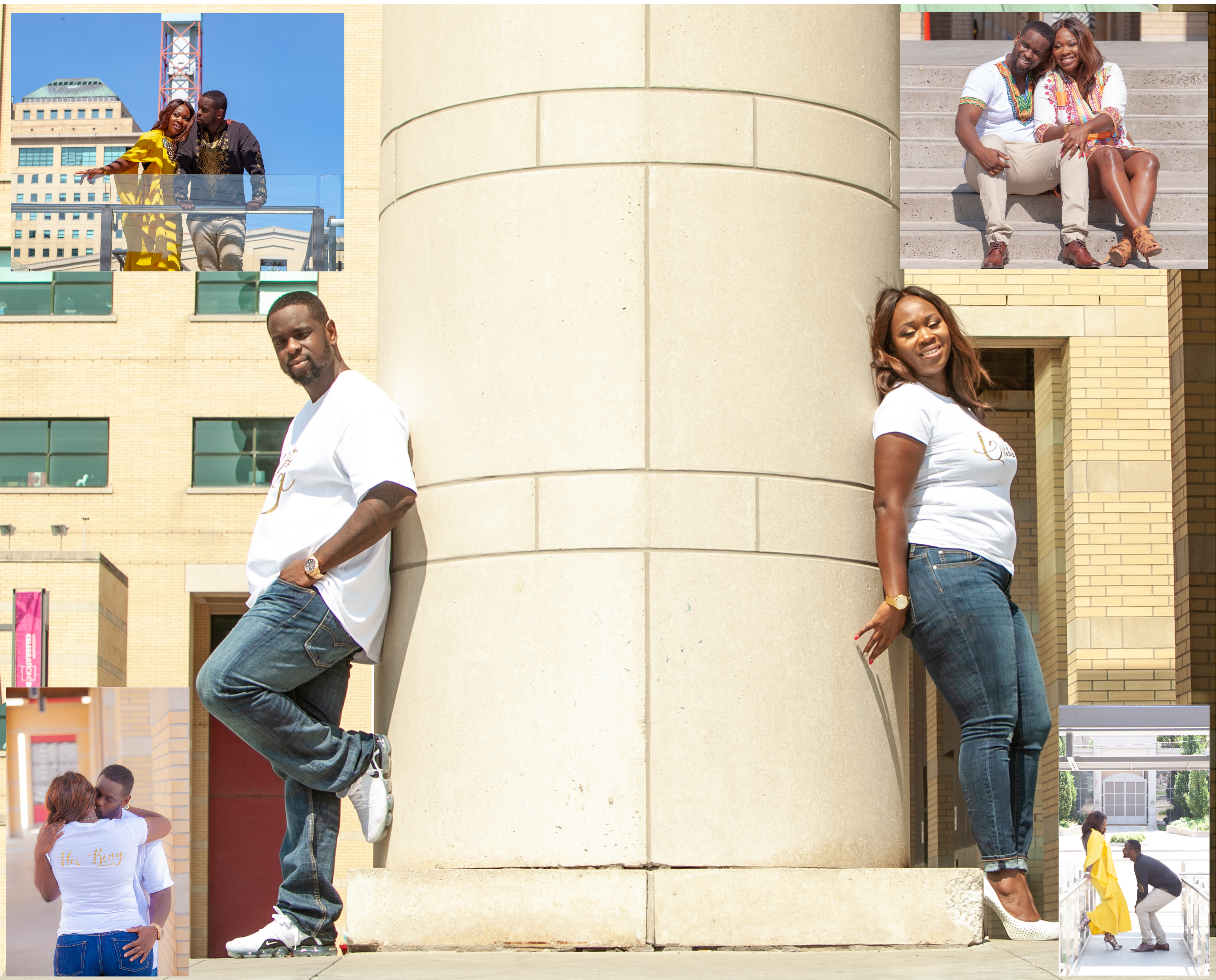 Tamara &amp; Chris Eng